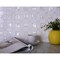 Apollo Tile Pearl White 12x12 Thassos, Shell Floor and Wall Mosaic Tile 5.17 sqft/case, 5PK APLALA88S10A - alternate 3
