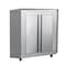 Koolmore 26 in. Stainless-Steel Corner Cabinet for Outdoor Kitchen KM-OKS-CCAB KM-OKS-CCAB - alternate 3