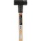 Do It Best 4 Lb. Steel Double Face Drilling Hammer with Hickory Handle 30915 - alternate 2