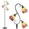 Jonathan Y Walker Tiffany-Style 70.5" Multi-Light LED Floor Lamp, Bronze JYL8013A - alternate 2