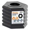 Jrex Safety 16 lb Hexagonal Rubber Base for Channelizer Cones, 6PK BASE-JR-H-16-6 - alternate 1