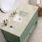 James Martin Vanities Breckenridge 48" Single Vanity, Smokey Celadon, w/ 3 CM Tajnar Eclos Top w/FreePower Wireless Charger 330-V48-SC-FTJR - alternate 4