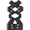 Trex By Ergodyne 6300 Ice Traction Device, Black, PR EGO16753 - alternate 1