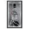 Holland Bar Stool Co Gonzaga 15" x 26" Basketball Mirror MBsktGonzga - alternate 1