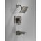 Delta Pivotal Monitor 17 Series H2OKinetic Tub and Shower Trim T17499-KS-PR - alternate 5