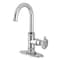 Kingston Brass Single-Handle Bar Faucet, Polished Chrome KSD8501CG - alternate 1