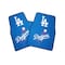 Coverking UNIVERSAL FLOORMAT WITH LOS ANGELES DODGERS LOGO HZEK9X - alternate 1