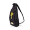 Picnic Time Family Of Brands Los Angeles Rams - Strider Cooler Sling Bag, (Black) 759-00-179-334-2 - alternate 3