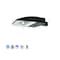 Lithonia Lighting Lithonia Lighting ESX LED Pole Light, 4000K, Adjustable Lumen Output 21000-25000 ESX1-LED-P4-40K-R3-MVOLT-UPA-BLS-DDBXD- - alternate 5