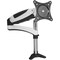 Siig GAS SPRING ASSISTED FULL-MOTION TILT, SWIVEL, ROTATE, AND HEIGHT ADJUSTMENT SI CE-MT1H12-S1 - alternate 1