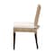 Bali & Pari Fatima Natural Rattan Dining Chair 267-14590-ZORO - alternate 5