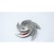 Goulds Water Technology STAINLESS 5-VANE PUMP IMPELLER 10IN 3196 M - alternate 1