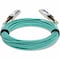 Add-On Addon Dell Aoc-Q28-100G-10M To Mellanox Mfa1A00-C010 Compatible Taa ADD-Q28DEQ28MX-O10M - alternate 4
