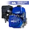Duromax 500cc 1-Inch Shaft Recoil/Electric Start Gasoline Engine XP20HPE - alternate 7