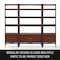 Crosley Landon Small Etagere Bookcase CF1109-MA - alternate 3