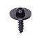 Auveco BMW Door Trim Panel Torx Button Head Sems Tapping Screw 25445 - alternate 1