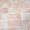 Apollo Tile Lucenza 12x12 in. Clay Beige Matte Recycled Glass Uniform Square Mosaic Tile (10.6 sq ft/case) 10PK APLGIO88CLAMOSA - alternate 4