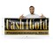 Signmission Cash4Gold Compramos Oro, 36 Inch x 96 Inch, Vinyl Banner B-96-30507 - alternate 4