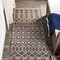 Jonathan Y Kafel Tribal Bohemian Brown/Beige 2 ft. x 10 ft. Indoor/Outdoor Runner Rug SMB130B-210 - alternate 1