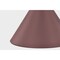 Hudson Valley Lighting Painted No. 2 16 in.Pendant in Aged Brass/Soft Crimson by Mark D. Sikes MDS352-AGB/CRN - alternate 3