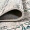 Jonathan Y Tidal Modern Strie' Gray/Turquoise 5 ft. x 8 ft. Area Rug SOR202A-5 - alternate 4