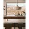 Troy Lighting Thurso 1 Light Pendant by Chandler McLellan, Bronze, 18.75 In x 11.75 In F3119-BRZ - alternate 4