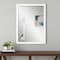 Homeroots 39" White Accent Mirror 632859 - alternate 5