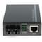 Add-On Addon 10/100Base-Tx(Rj-45) To 100Base-Lx(Sc) Smf 1310Nm 40Km Media ADD-FMC-FX-4SC - alternate 5