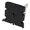 Dayton Auxiliary Contact, 0NO/1NC, 10 A 783XY7 - alternate 2