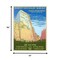 Homeroots 11" x 14" Zion National Park c1938 Vintage Travel Poster Wall Art 394387 - alternate 3