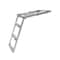 Mytee Products 3 Rung Pull-Out Platform Step Ladder Ladder-Step-3R - alternate 4