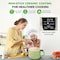Nutrichef 1.6 QT Portable Electric Rice Cooker & Lunch Maker, Green NC12BGREEN - alternate 2