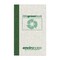 Roaring Spring Case of Memo Books, 60 sheets of 15 lb Smooth White Paper, 5"x3", Narrow Ruled, Grey Kraft Cover, PK48 77356cs - alternate 6