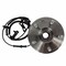 Motorcraft Wheel Bearing and Hub Assembly,  NHUB6 - alternate 2
