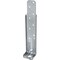 Simpson Strong-Tie Co Deck Tension Tie ZMAX 7.125" H X 1.5" W 14 Ga. Galvanized Steel DTT1Z - alternate 3