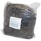 Genuine Joe Black Nylon Hair Net - Large - 21 Stretched Diameter, 1000PK GJO85135CT - alternate 2