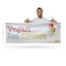 Signmission Vegan Ice Cream, 24 Inch x 72 Inch, Vinyl Banner B-72-30911 - alternate 4