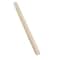 Apollo Tile Horizonte 0.5 x 8 in. Glossy Alabaster Beige Ceramic Pencil Trim Wall Tile 0.27 sq ft/case, 10PK FLT88SNDPENA - alternate 3