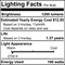 Bulbrite Incandescent G40 Medium Screw Base E26 Light Bulb, 100W, Clear, 12PK 861055 - alternate 3
