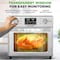 Nutrichef 26QT Air Fryer Oven NCAFS26A - alternate 4