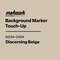Finishworks Mohawk Background Marker Touch-Up Discerning Beige M294-0494 - alternate 3