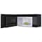 Koolmore 30 in. 1.6 cu.ft Over-the-Range Microwave Oven in Black KM-MOTSC-16BSS KM-MOTSC-16BSS - alternate 3