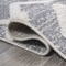 Jonathan Y Monique Trellis High-Low Multi/Gray 4 ft. x 6 ft. Area Rug SNT104A-4 - alternate 5