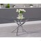 Fab Glass And Mirror Glass Table Top, 24in X 48in, Clear, Tempered, Wall Mirror, Safety Backing, Clear Finish 24x48REC6THFLTE - alternate 4