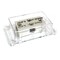 Deejay Led One 0 Gauge TO three 0 Gauge Main Power Distribution Terminal Block TBH1030CLEAR - alternate 5