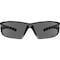 Ironwear Premium Anti Fog Dielectric Safety Glasses, Black, Grey 3085-B-G/A - alternate 1