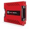 Banda One Channel 1600 Watts Max 2 Ohm Car Audio Mono Amplifier w/Bass Boost Subsonic Filter and Low Pa ICEX1600.2RED - alternate 3