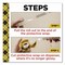 Scotch Double-Sided Permanent Tape in Handheld Dispenser, 1in Core, 0.5in x 500in, 6PK 6137H-2PC-MP - alternate 10