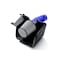 Hps Performance Air Intake Kit with Heat Shield, Blue,  827-741BL - alternate 8