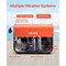 Vevor PCP Air Compressor 4500PSI/30Mpa 2-Cylinder Scuba Diving Tank Compressor GYQSYSJ2GWZS19N4K001V1 - alternate 4